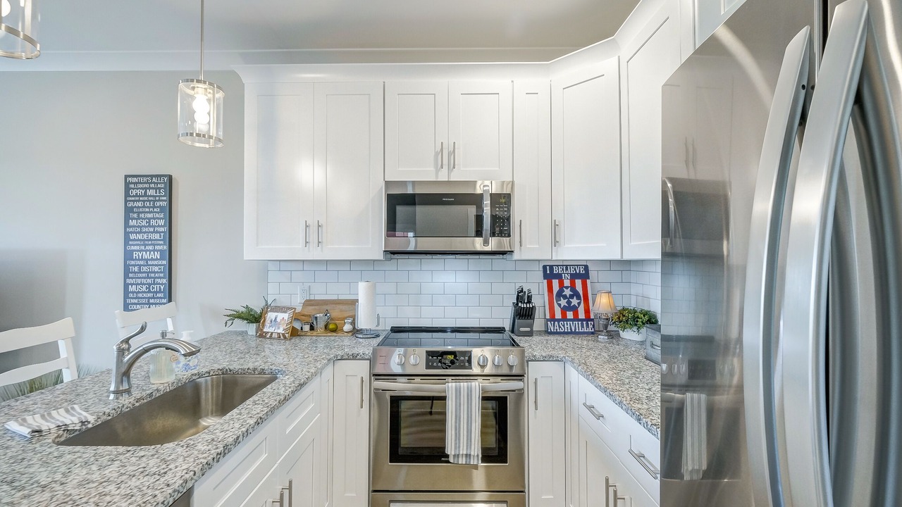 Photo of Kitchen in Old Hickory