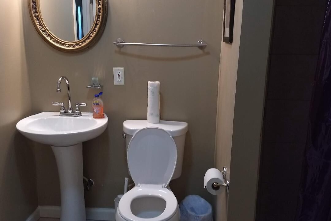 Photo of Bathroom in Antioch