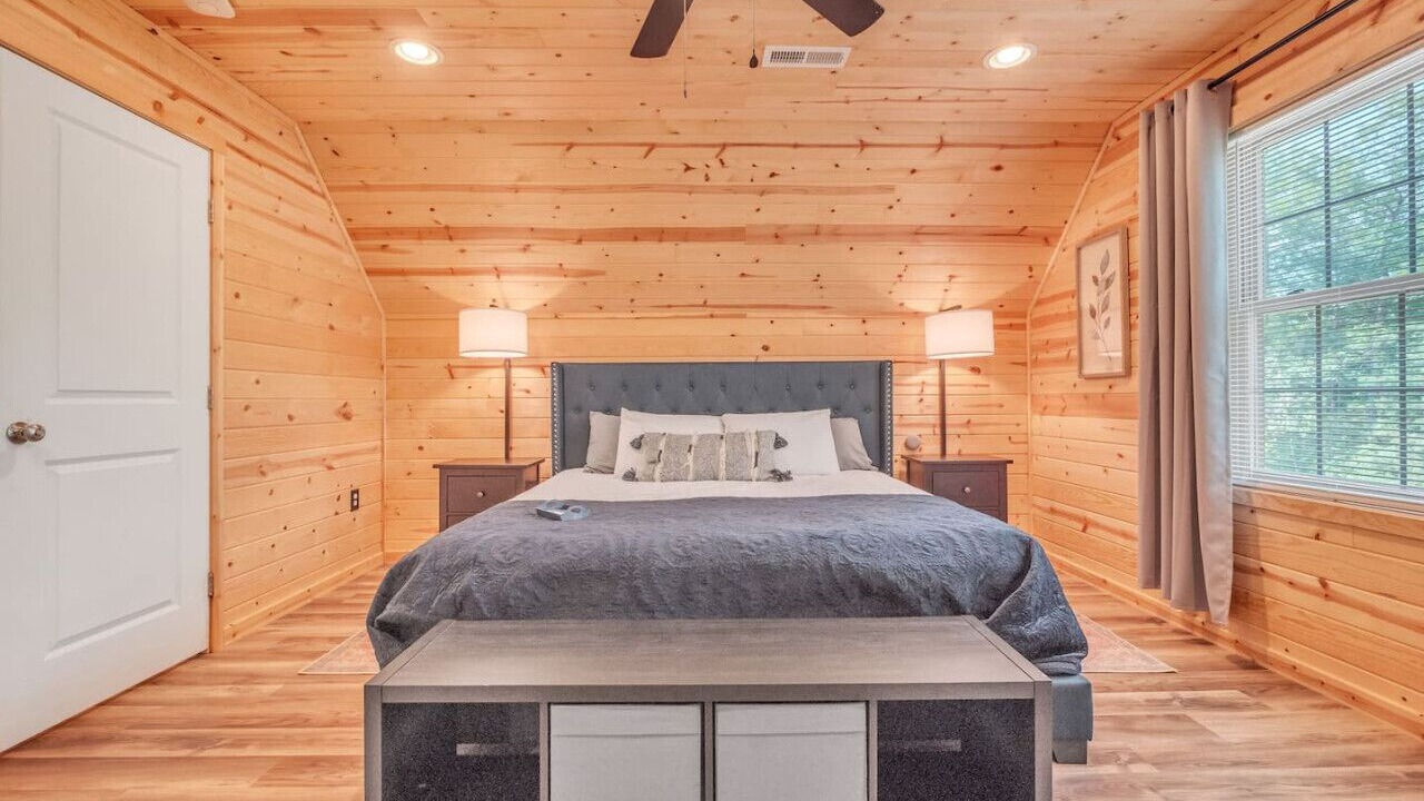 Photo of Bedroom in Wardensville