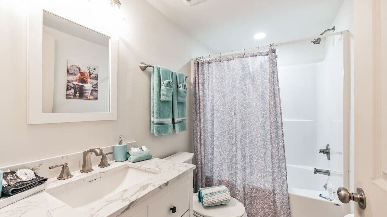 Photo of Bathroom in Wardensville