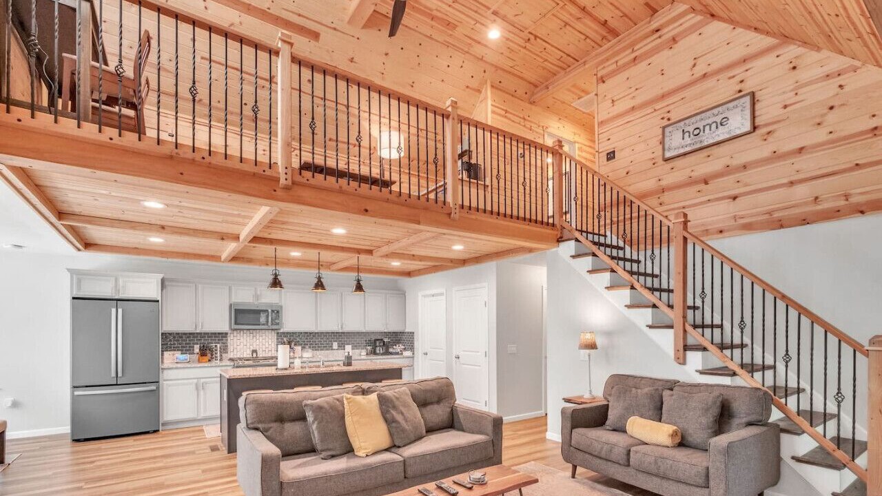 Photo of Livingroom in Wardensville