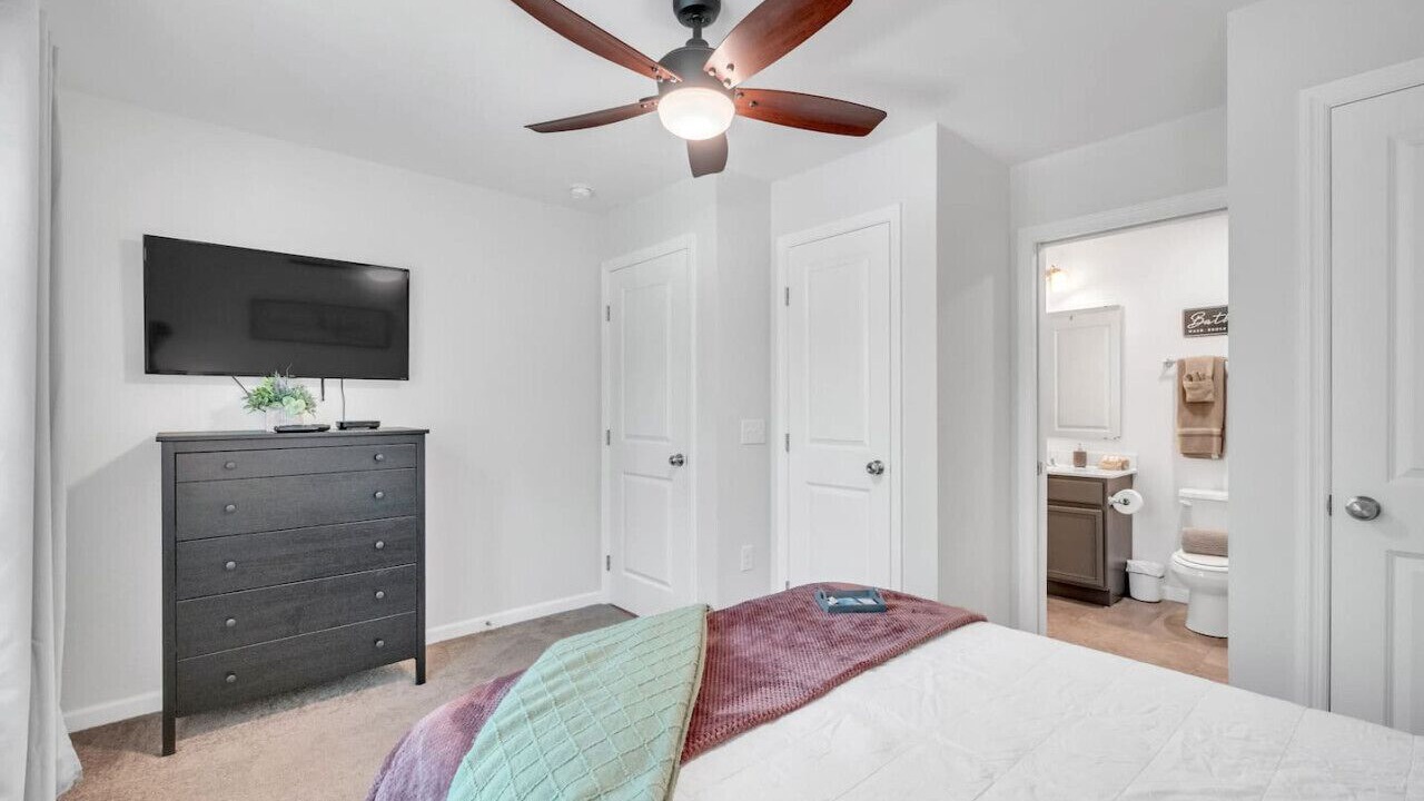 Photo of Bedroom in Wardensville