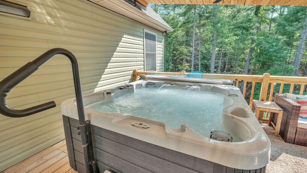 Photo of Patio Balcony in Wardensville