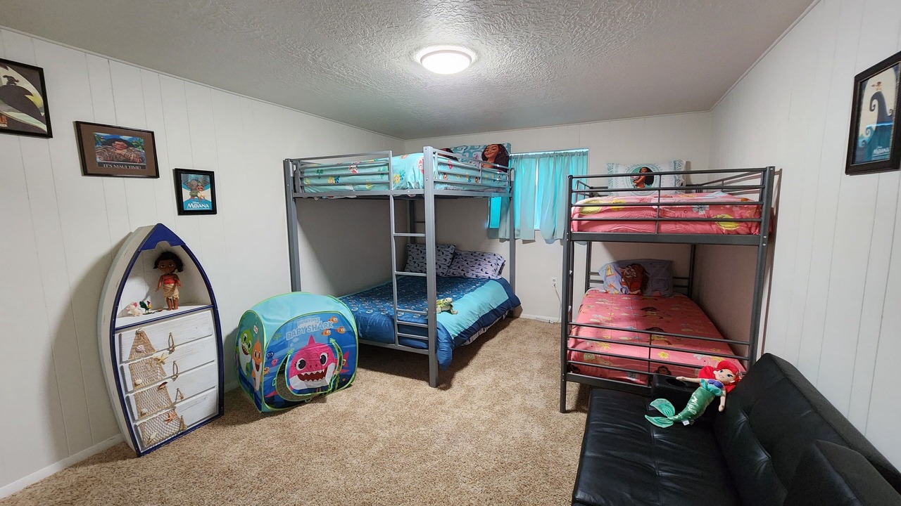 Photo of Bedroom in Sunset Heights