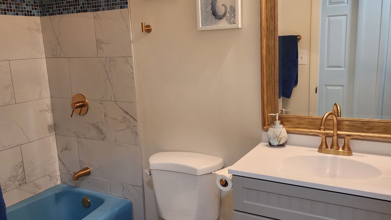 Photo of Bathroom in Sunset Heights