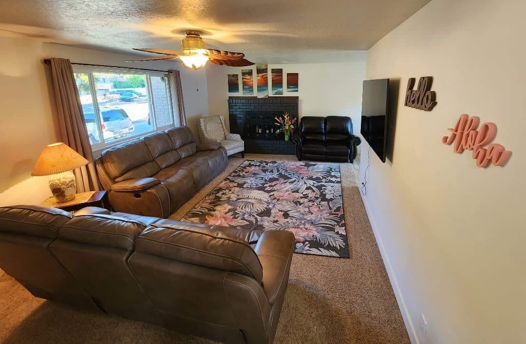Photo of Bedroom in Sunset Heights