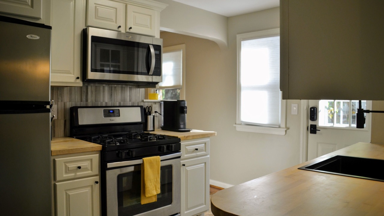 Photo of Kitchen in Hyde Park