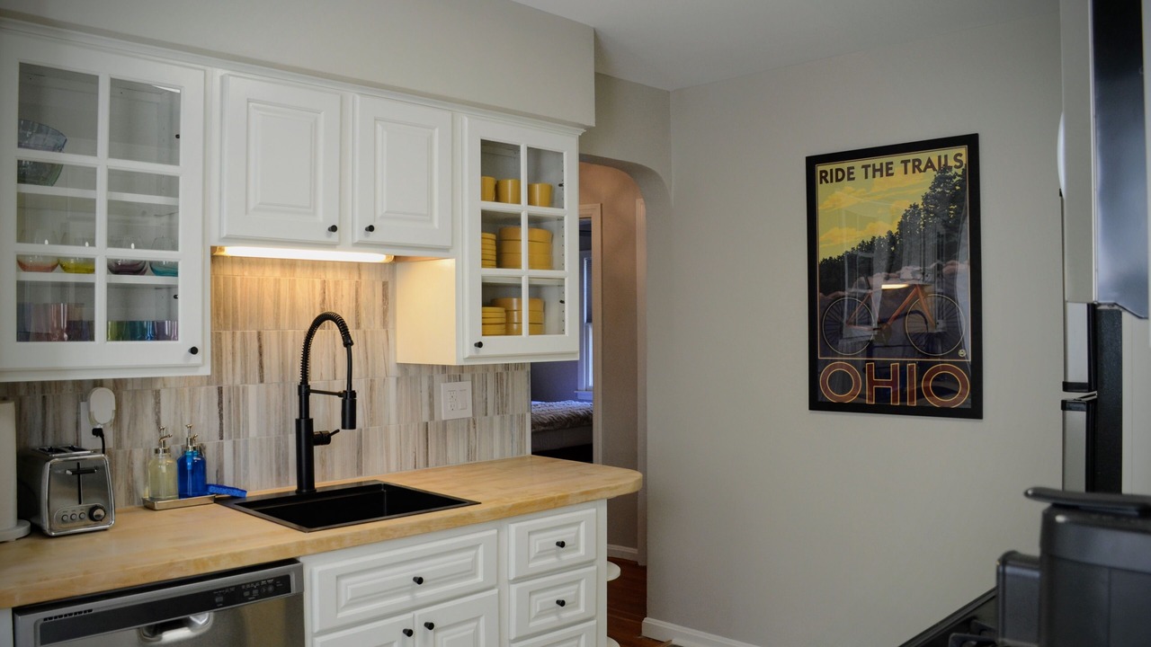 Photo of Kitchen in Hyde Park
