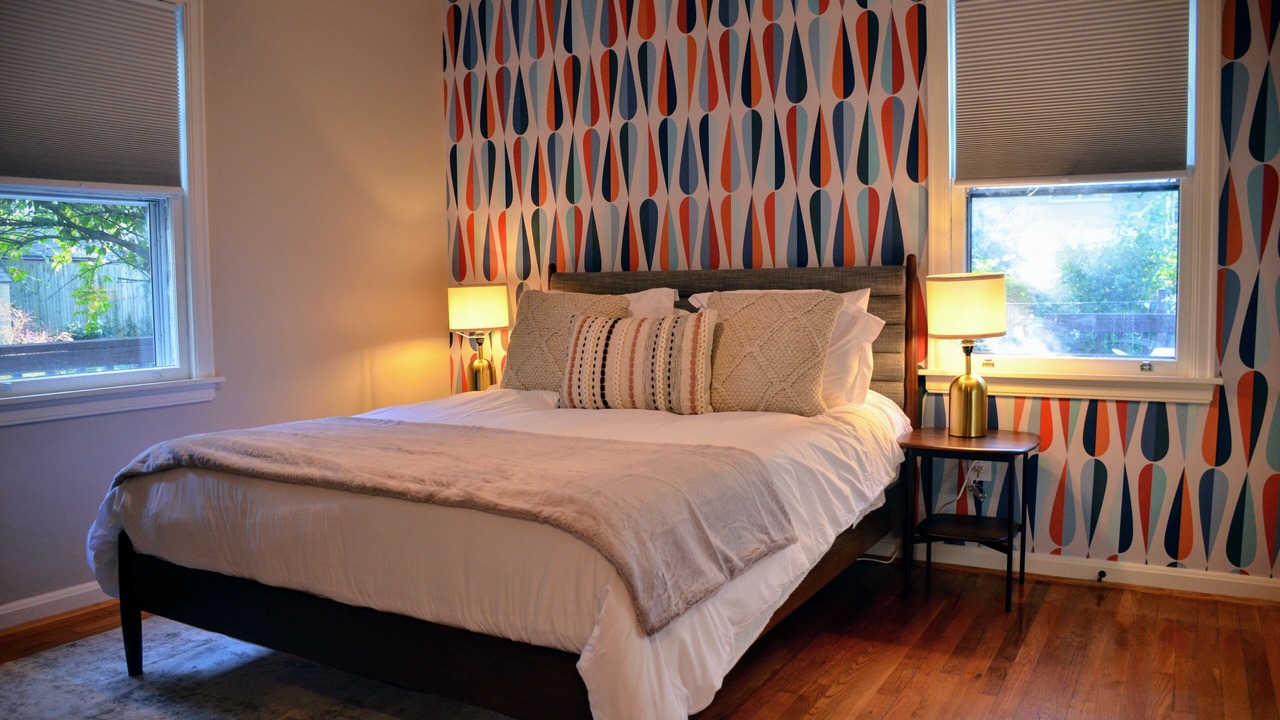 Photo of Bedroom in Hyde Park