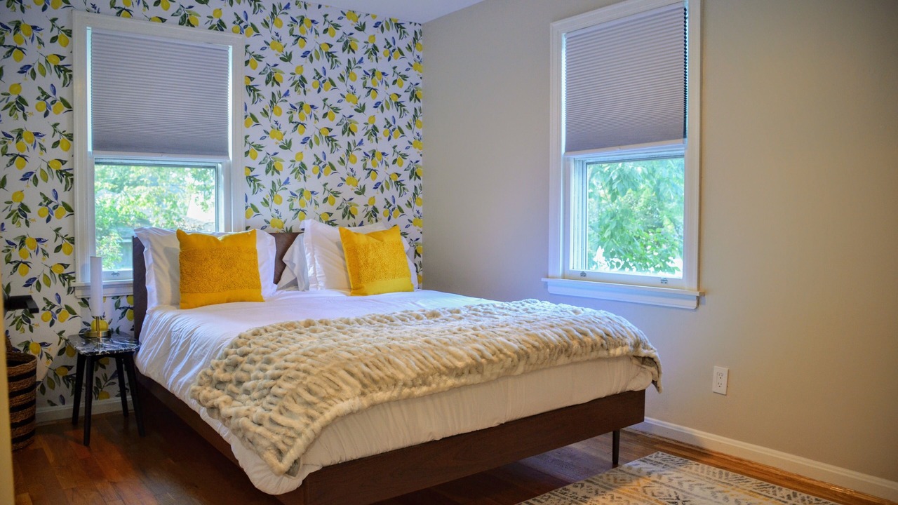 Photo of Bedroom in Hyde Park