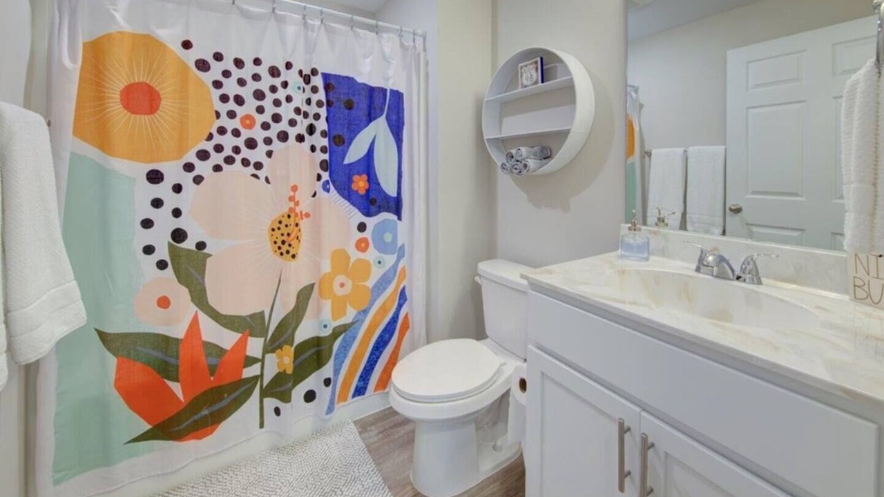 Photo of Bathroom in Waterside Village