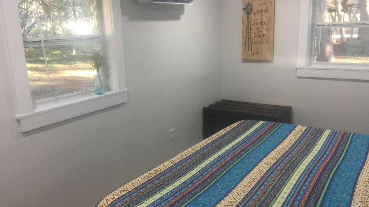 Photo of Bedroom in Camp Wood
