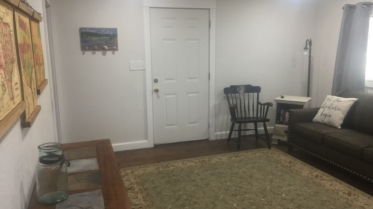 Photo of Livingroom in Camp Wood