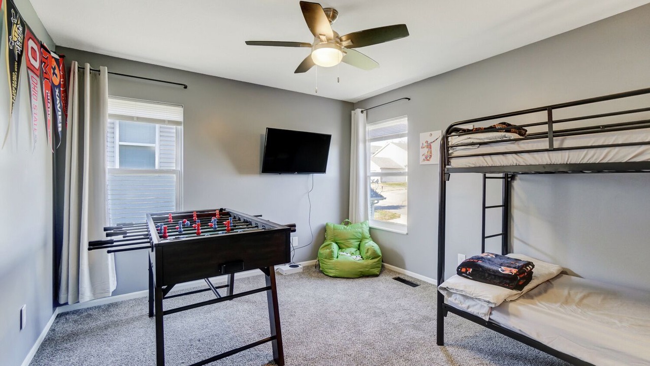 Photo of Bedroom in Hamilton