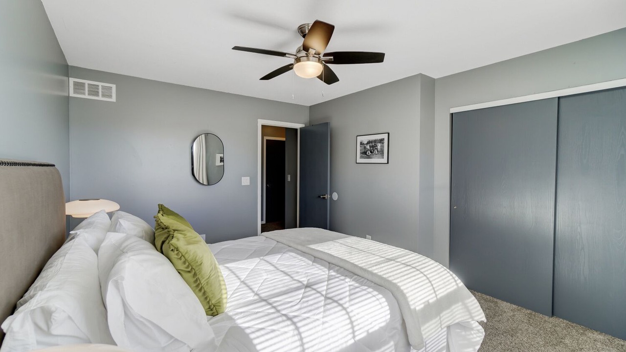 Photo of Bedroom in Hamilton