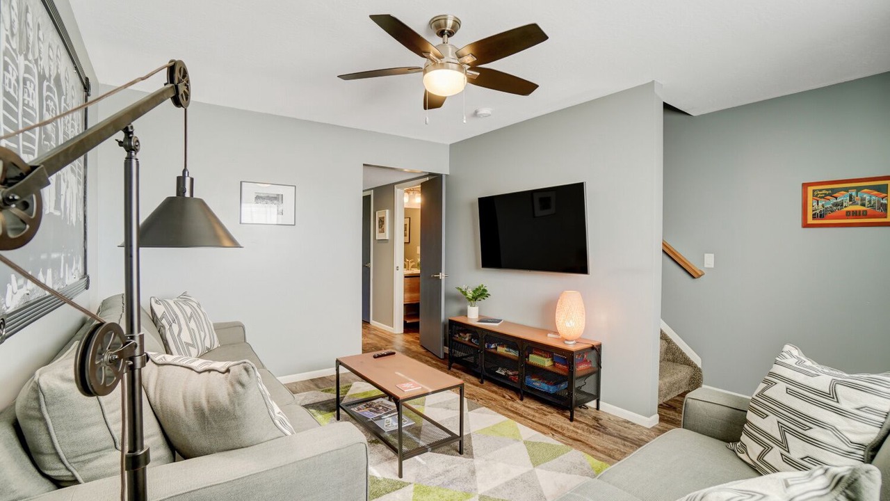 Photo of Livingroom in Hamilton