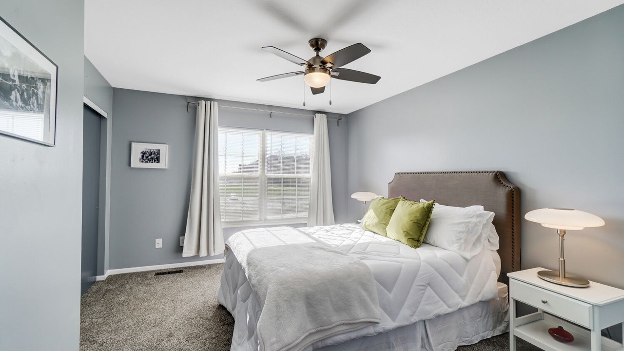 Photo of Bedroom in Hamilton