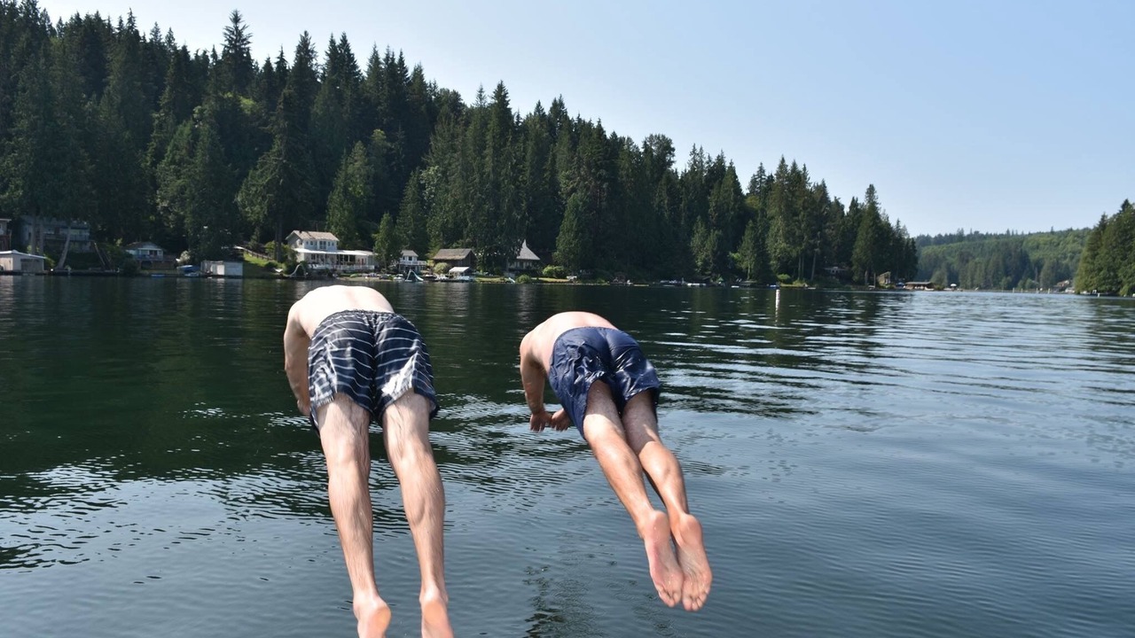 Photo of Outdoor in Lake Roesiger