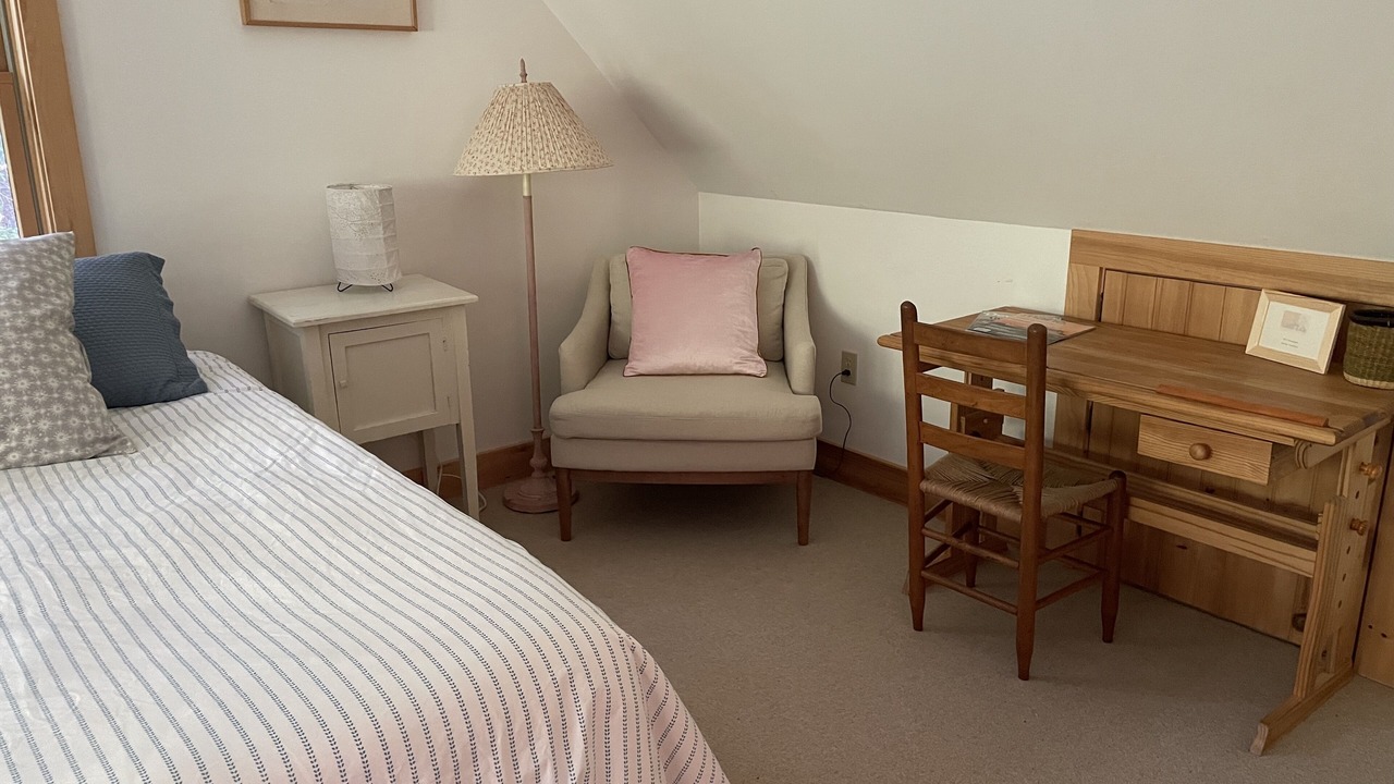 Photo of Bedroom in Hancock Point