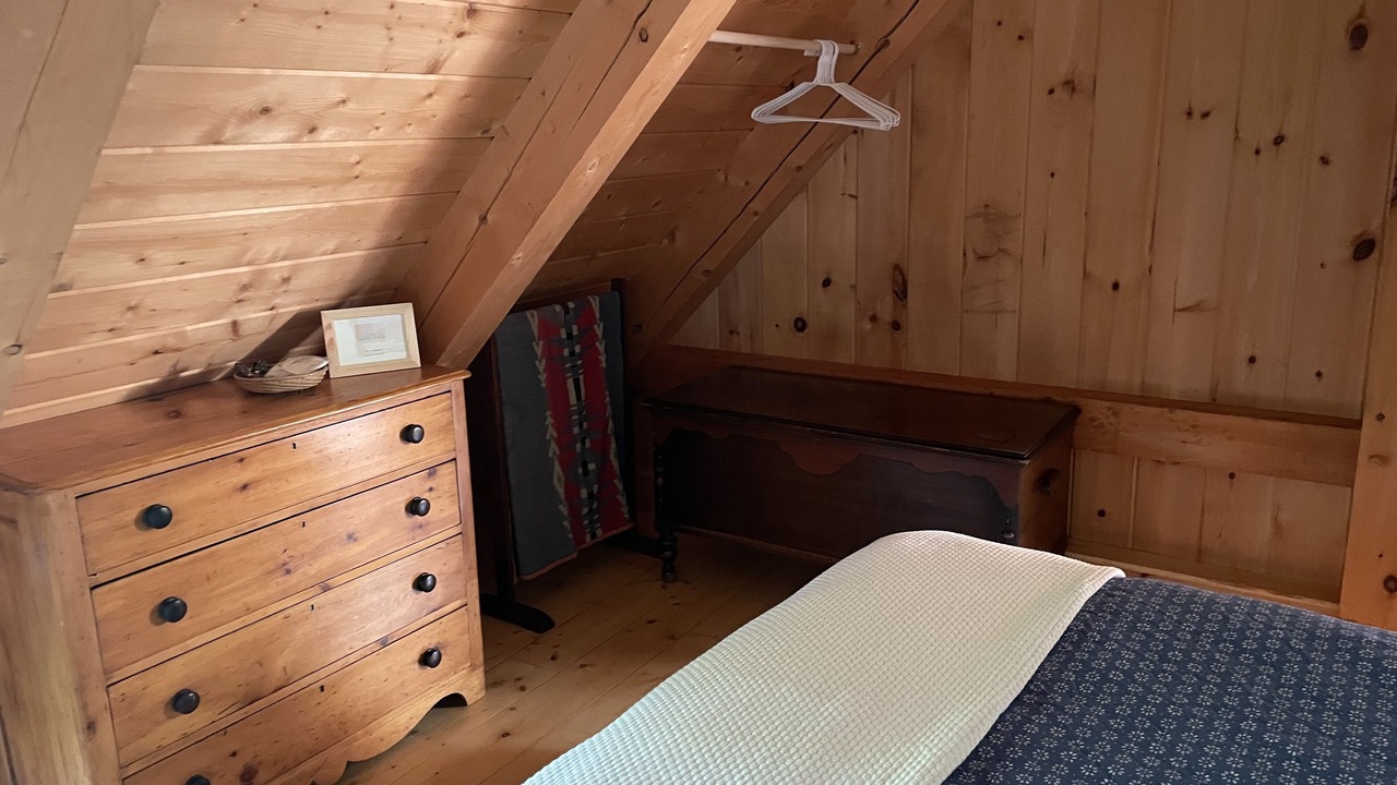 Photo of Bedroom in Hancock Point