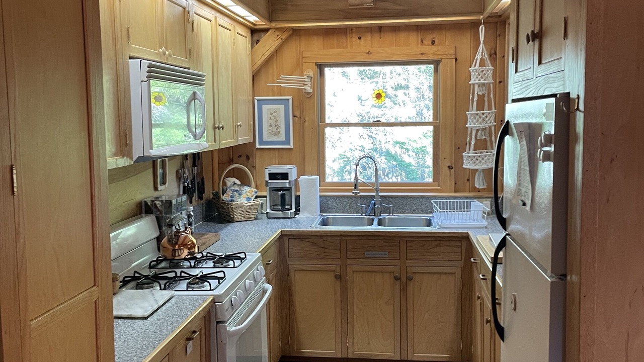 Photo of Kitchen in Hancock Point