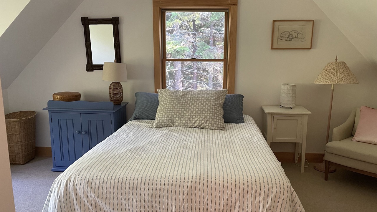 Photo of Bedroom in Hancock Point