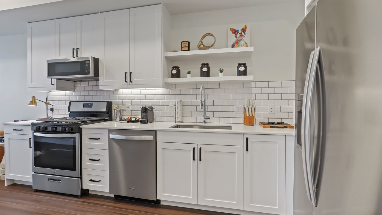 Photo of Kitchen in Berkley
