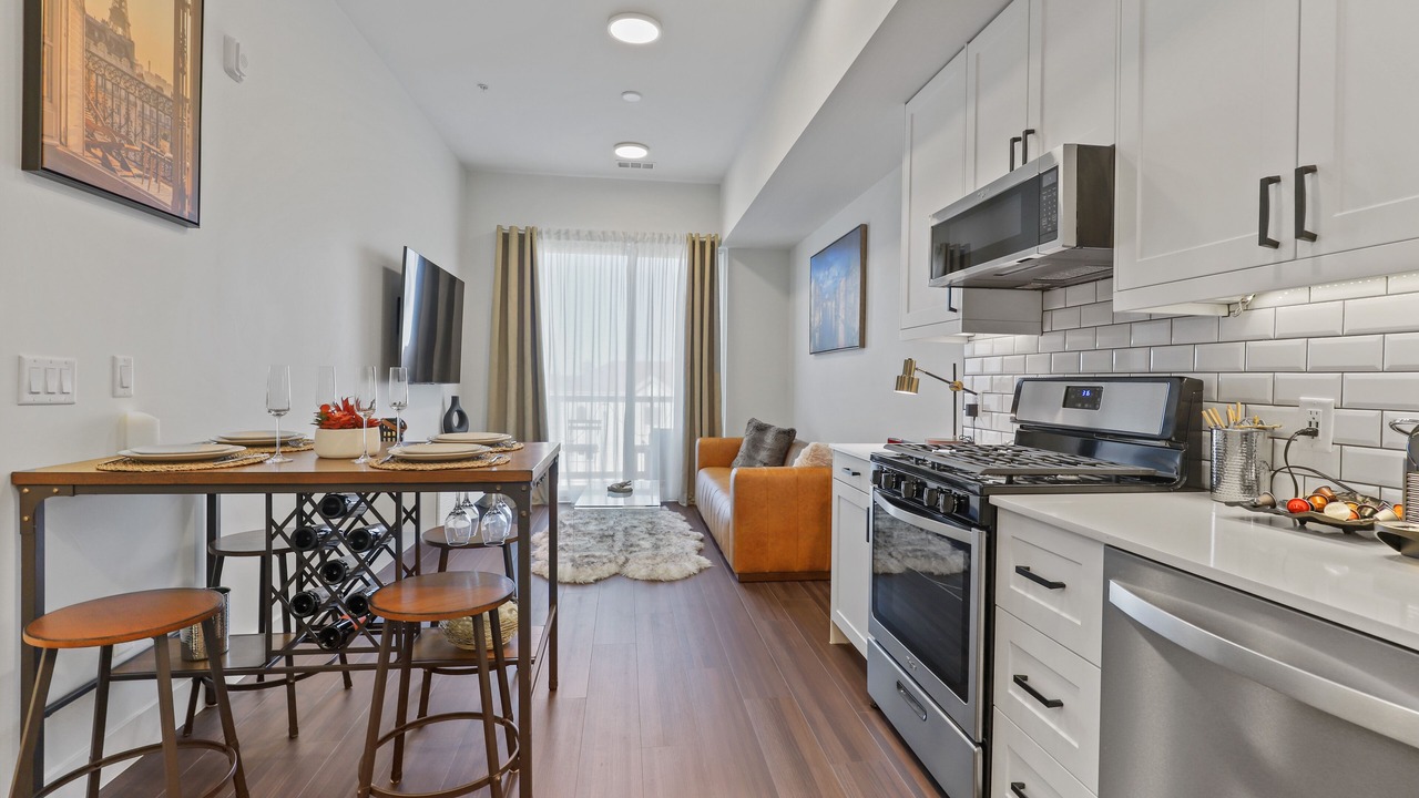 Photo of Kitchen in Berkley