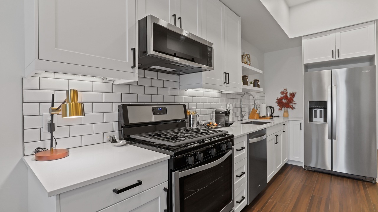 Photo of Kitchen in Berkley
