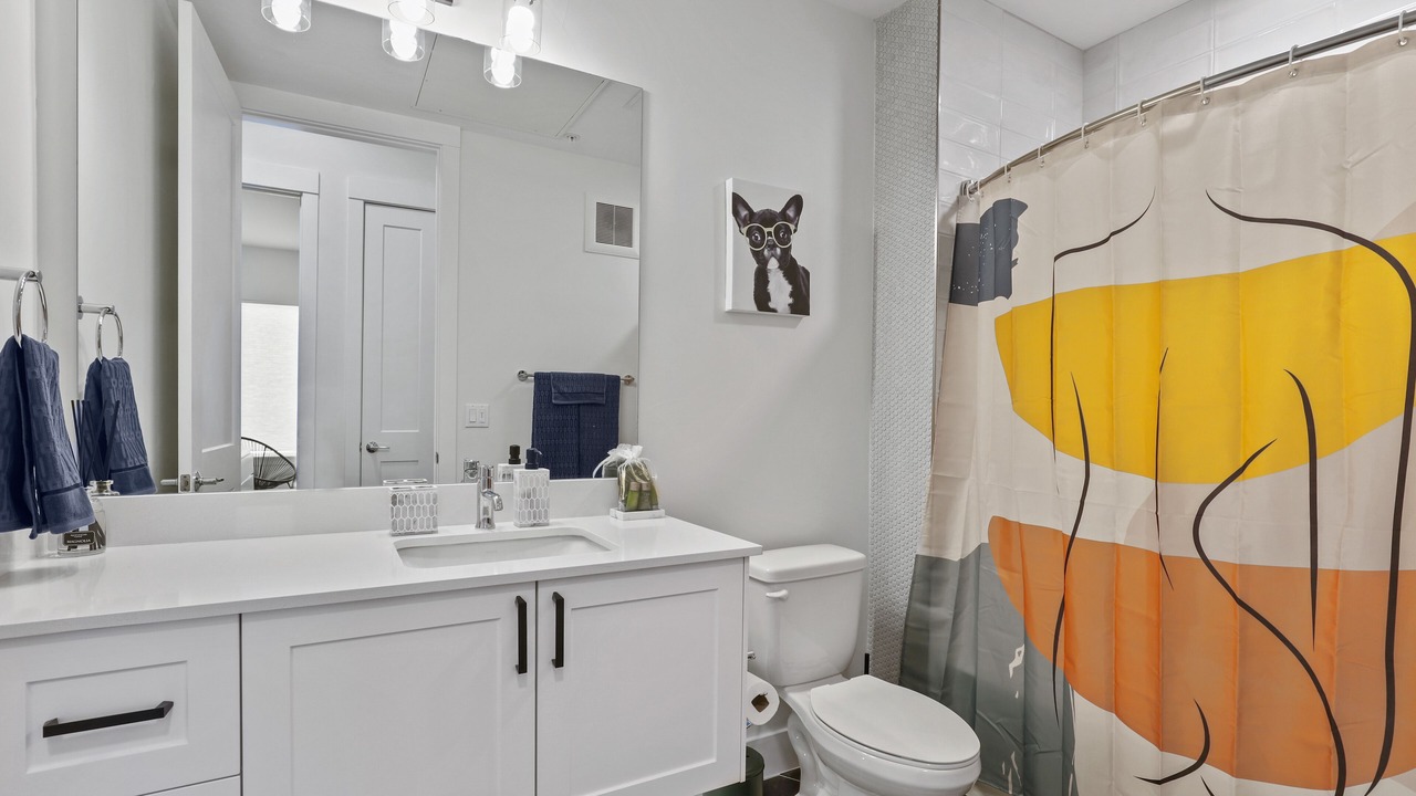 Photo of Bathroom in Berkley