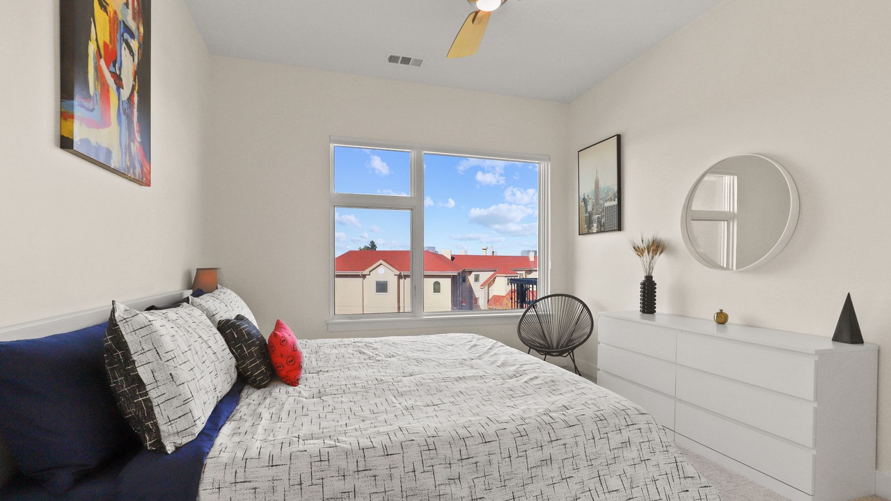 Photo of Bedroom in Berkley