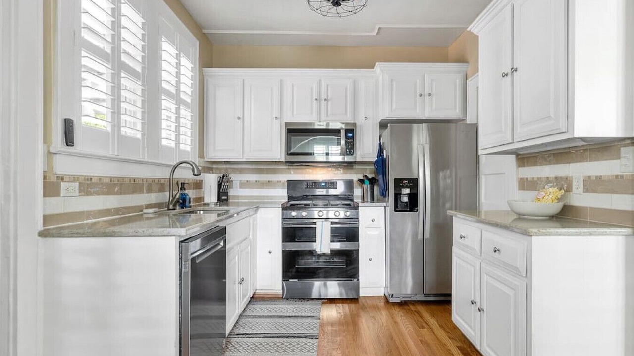 Photo of Kitchen in Earlewood