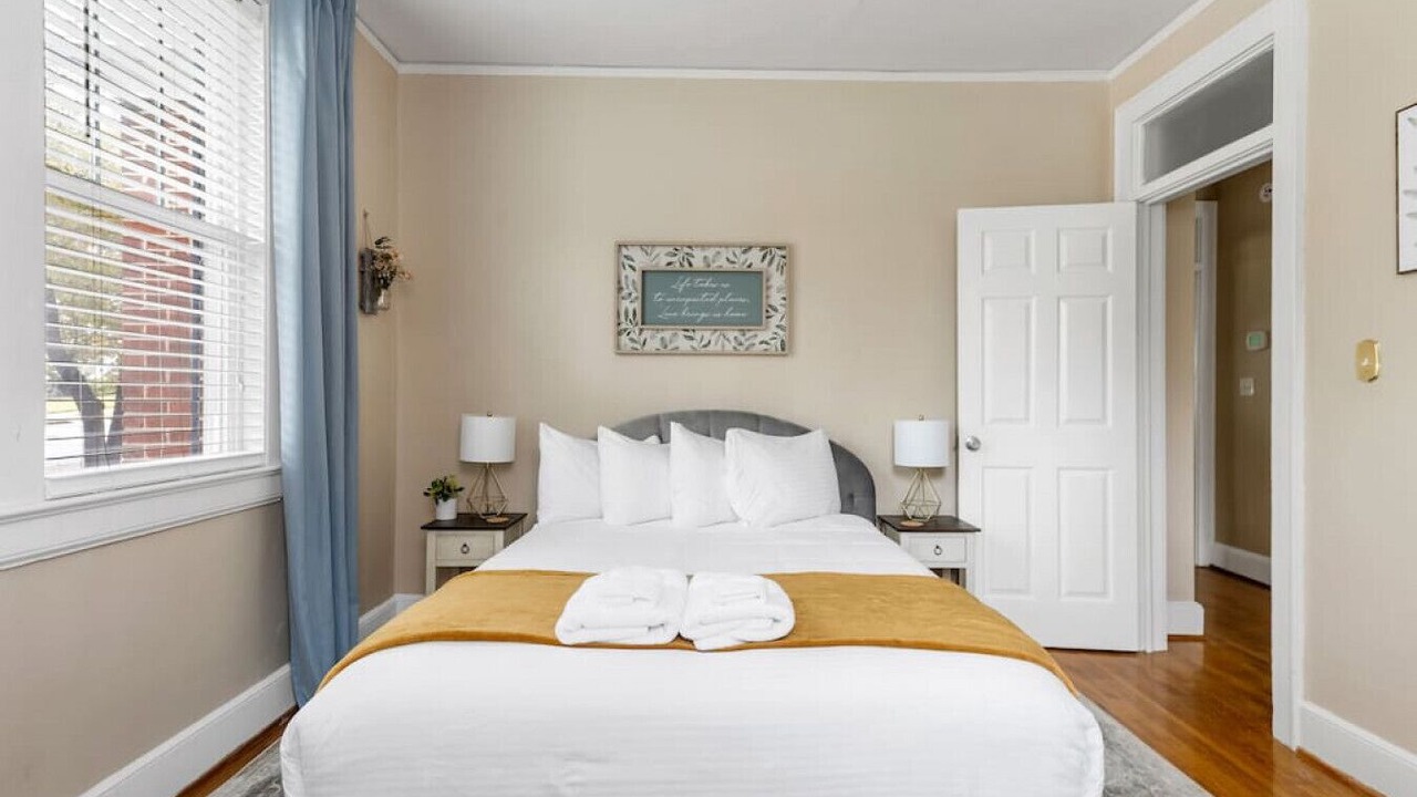 Photo of Bedroom in Earlewood