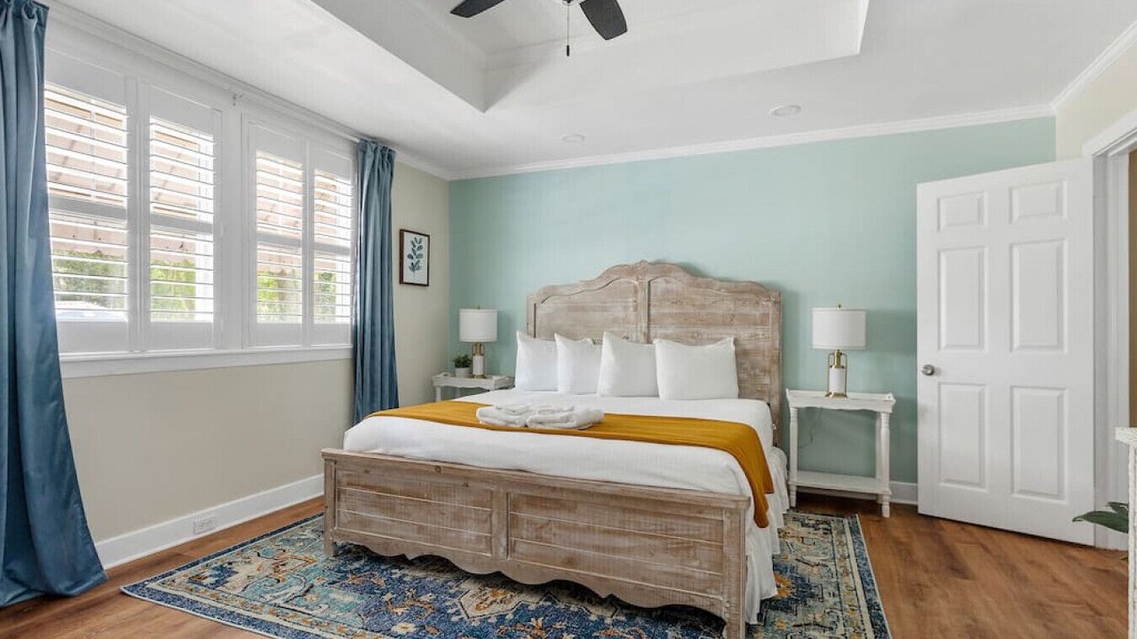 Photo of Bedroom in Earlewood
