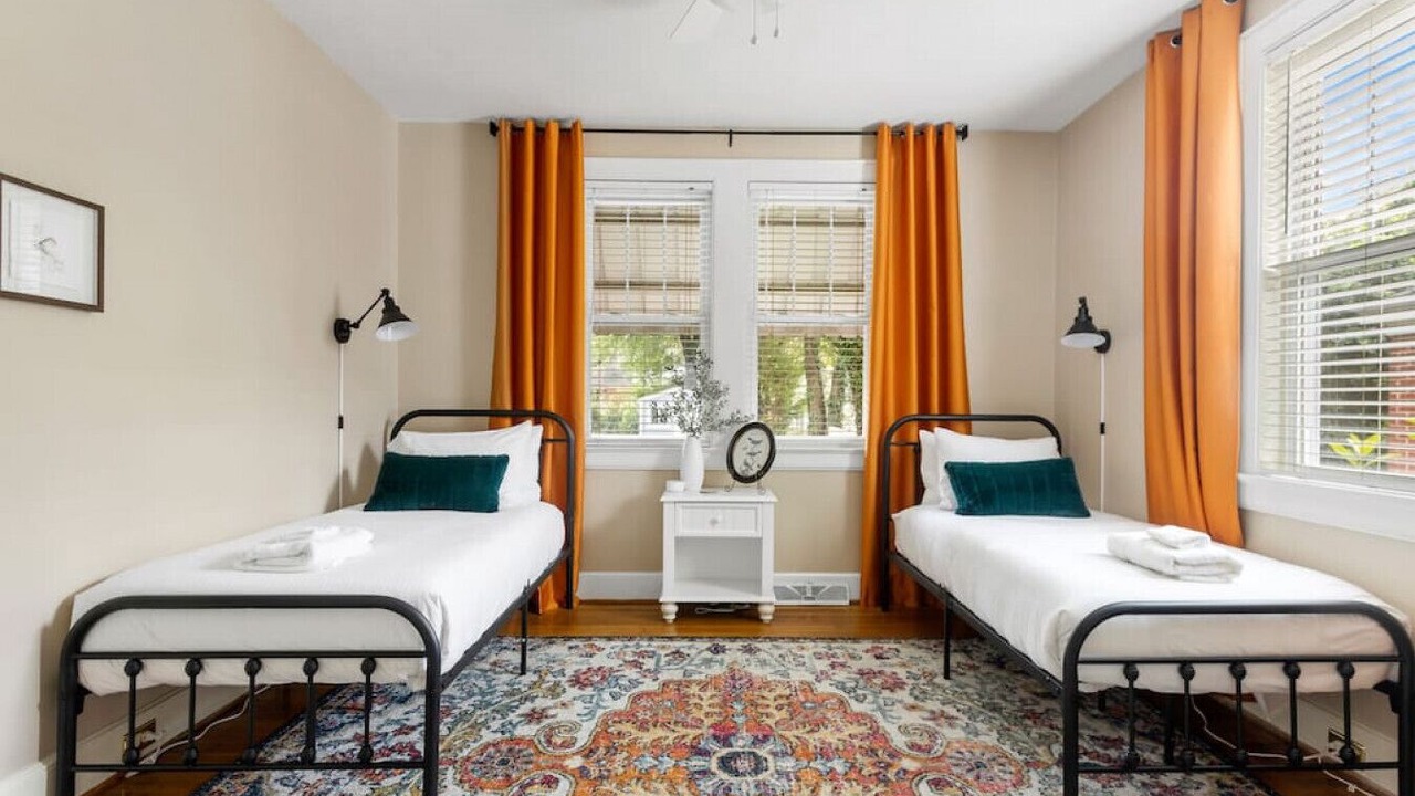 Photo of Bedroom in Earlewood