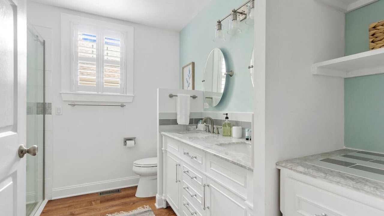 Photo of Bathroom in Earlewood