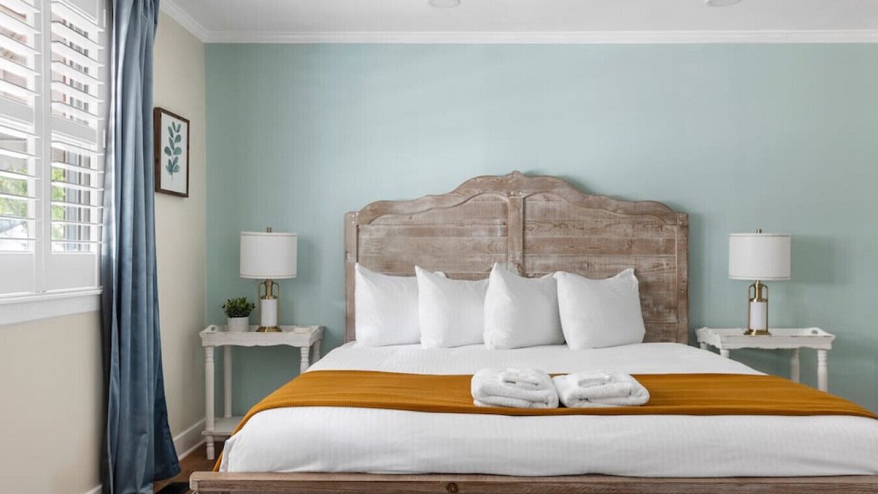 Photo of Bedroom in Earlewood