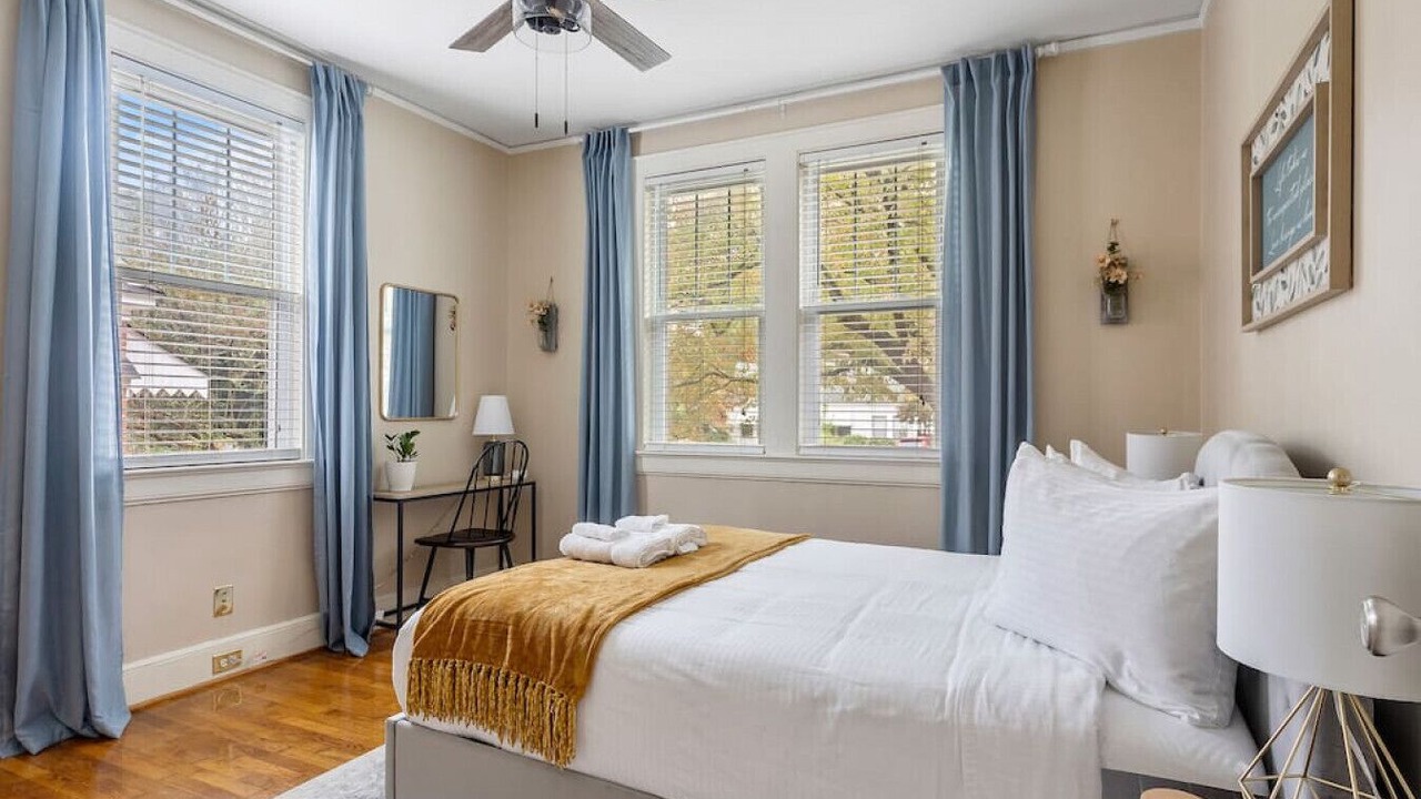 Photo of Bedroom in Earlewood