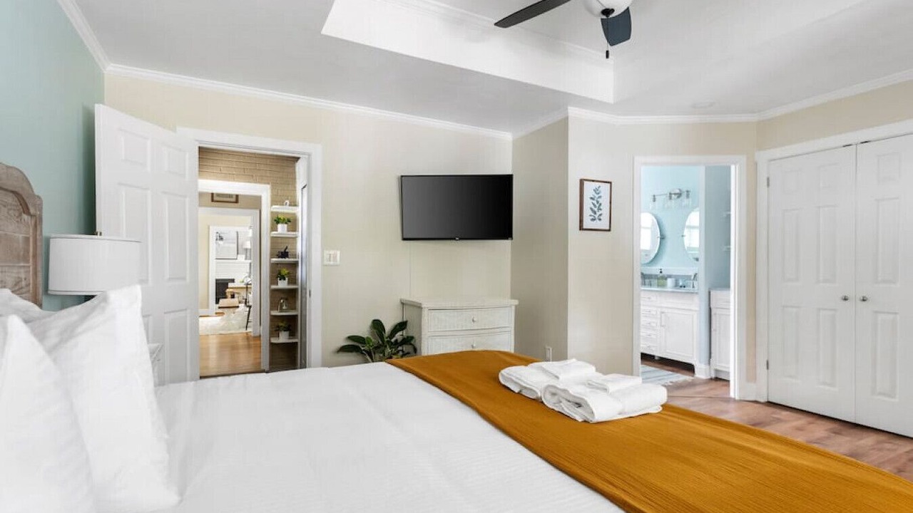 Photo of Bedroom in Earlewood