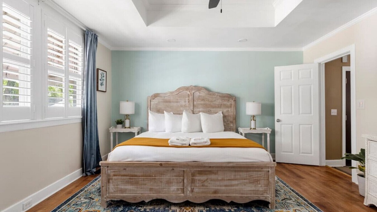 Photo of Bedroom in Earlewood