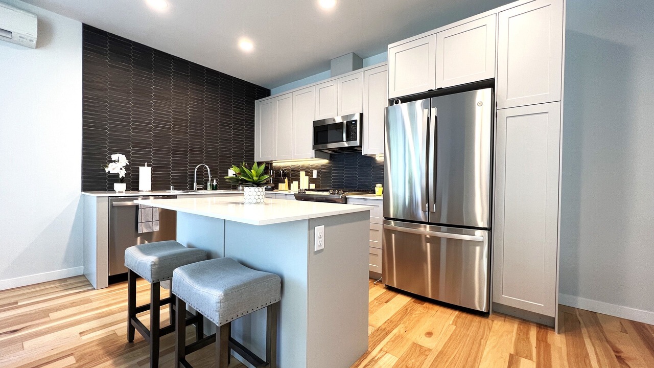 Photo of Kitchen in Fairmount Park