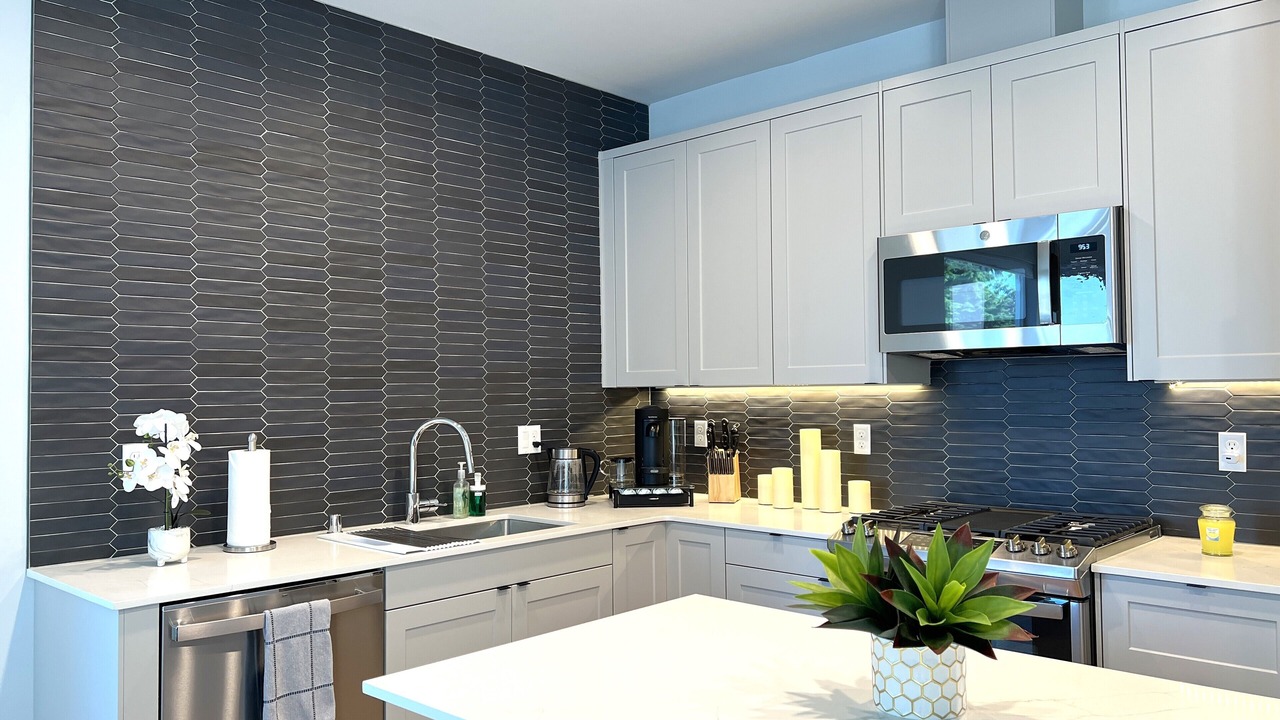 Photo of Kitchen in Fairmount Park