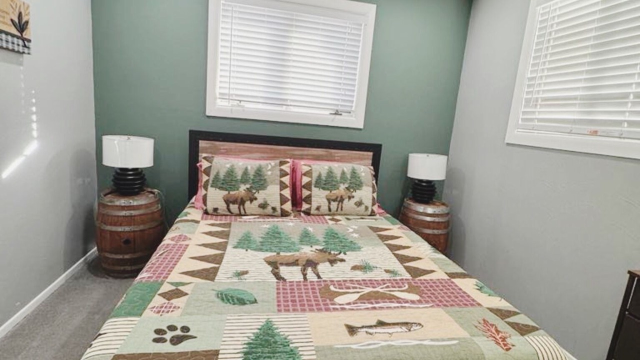 Photo of Bedroom in Dupont