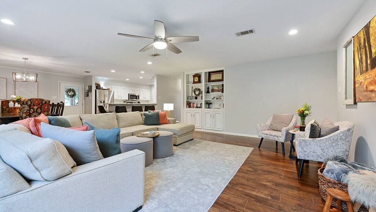 Photo of Livingroom in Rockwood Park Estates