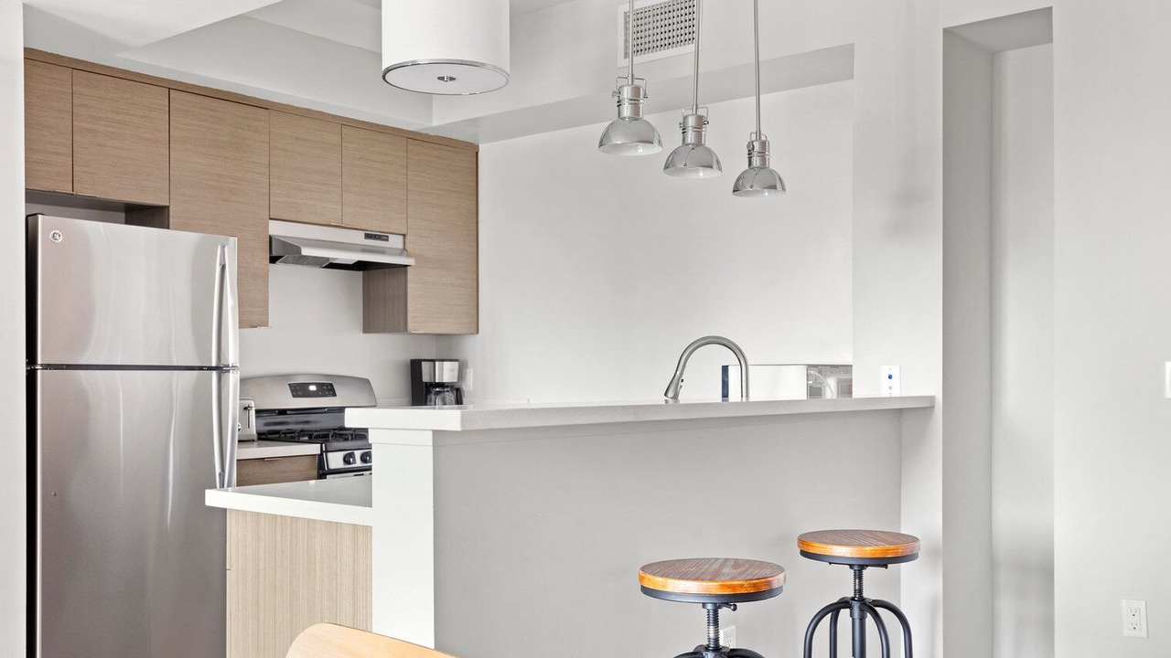 Photo of Kitchen in NoHo Arts District