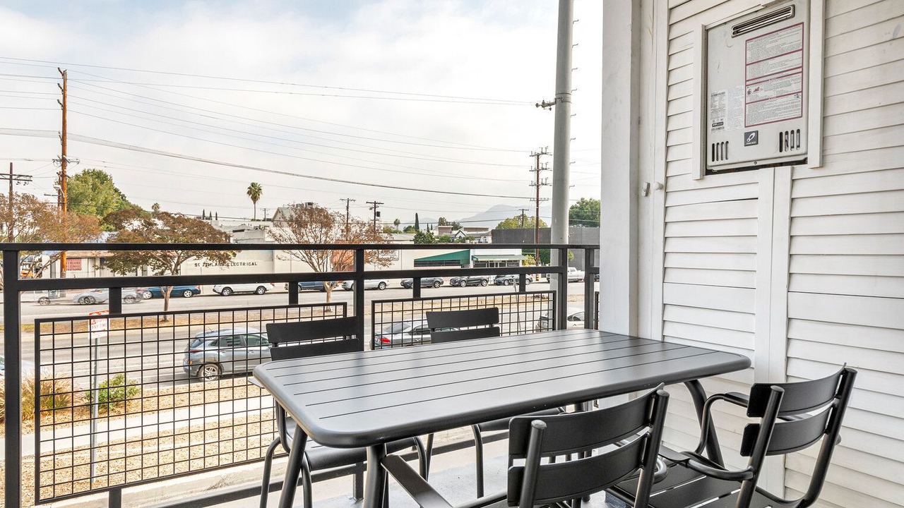 Photo of Outdoor in NoHo Arts District