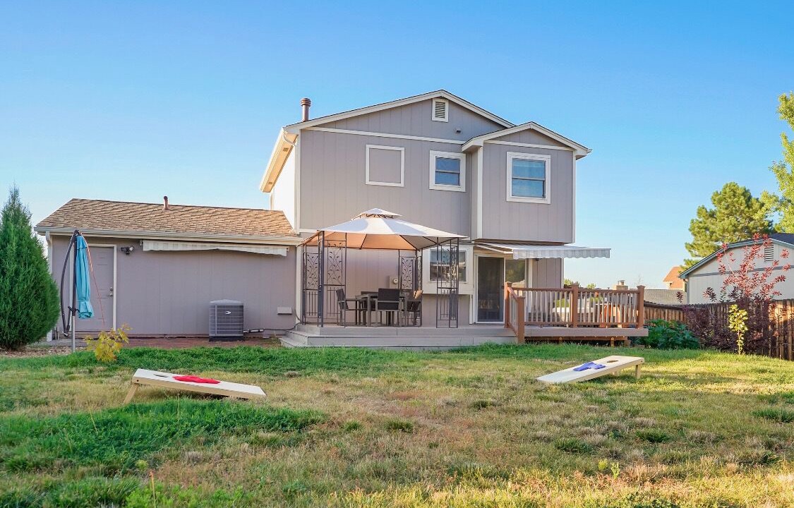 Photo of Patio Balcony in Littleton