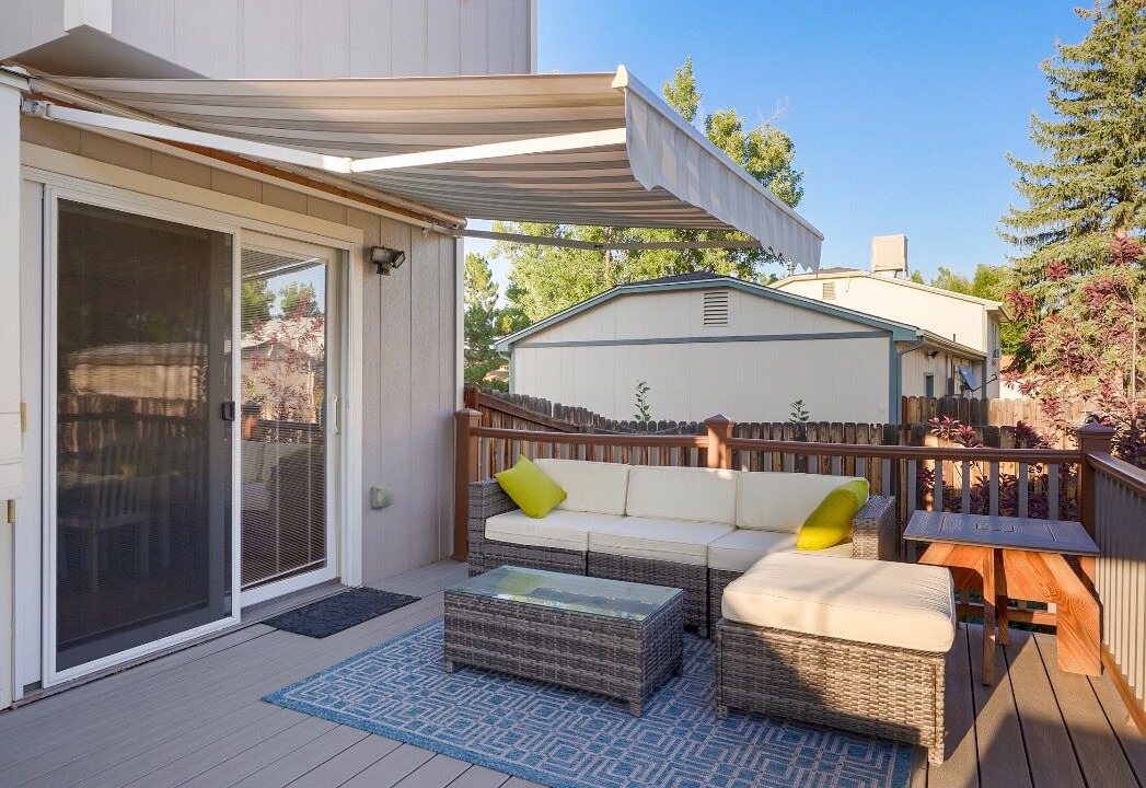 Photo of Patio Balcony in Littleton