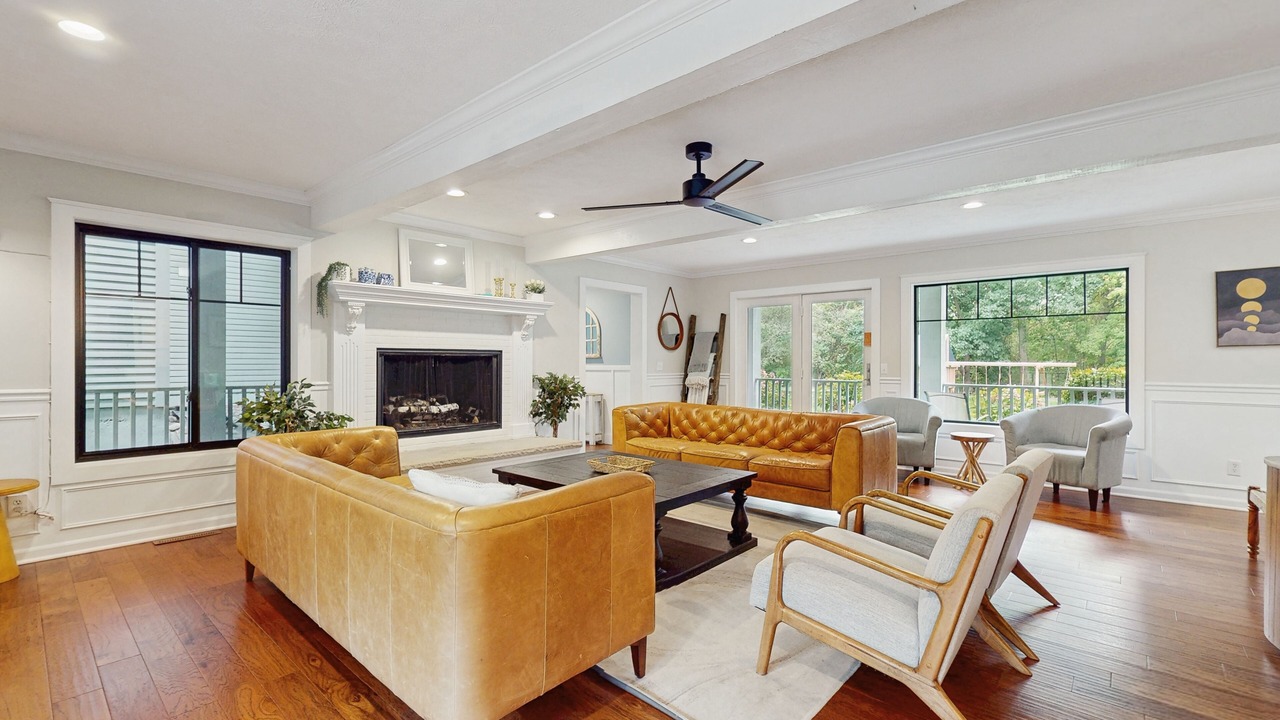 Photo of Livingroom in Saint Joseph