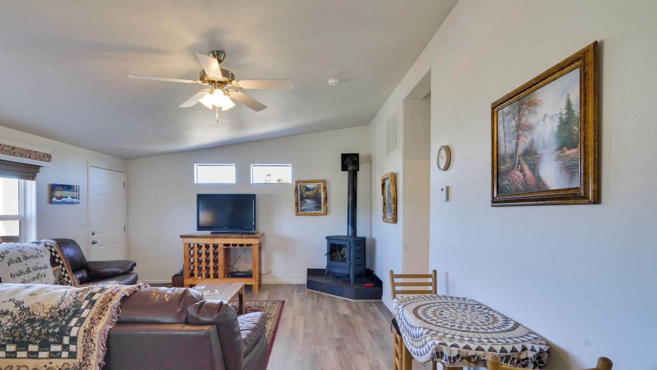 Photo of Livingroom in Hartsel